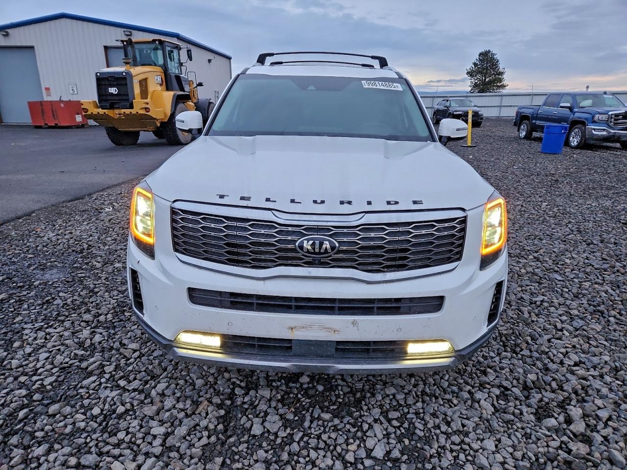 Kia Telluride Sx Image 3