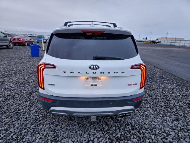 Kia Telluride Sx Image 9