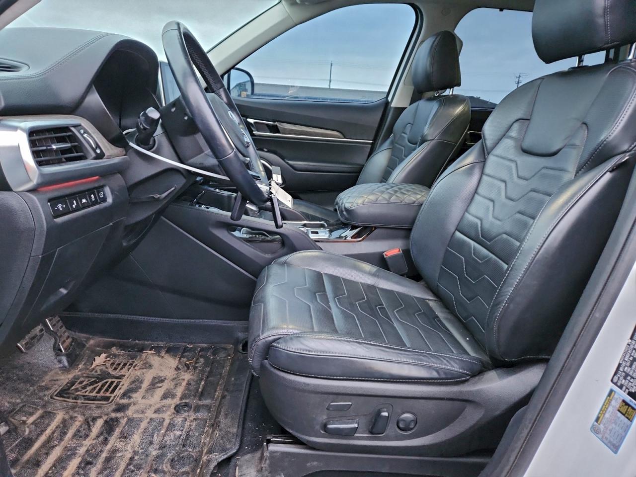 Kia Telluride Sx Image 10