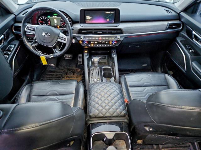 Kia Telluride Sx Image 12