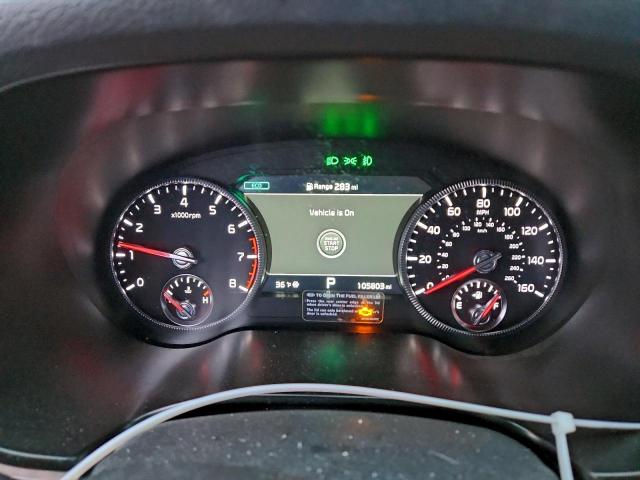 Kia Telluride Sx Image 8