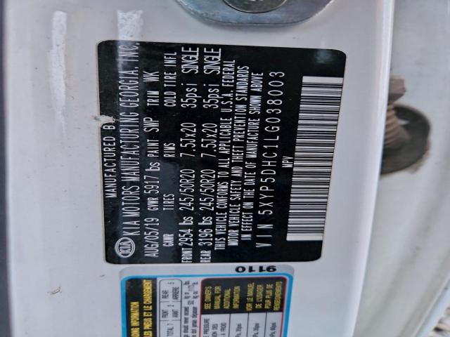 Kia Telluride Sx Image 6