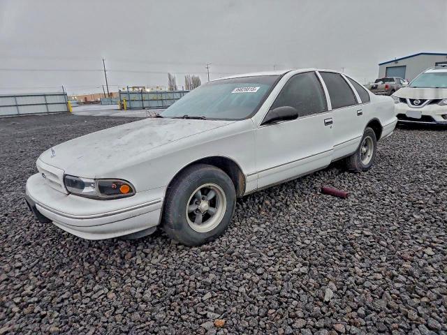  Salvage Chevrolet Caprice