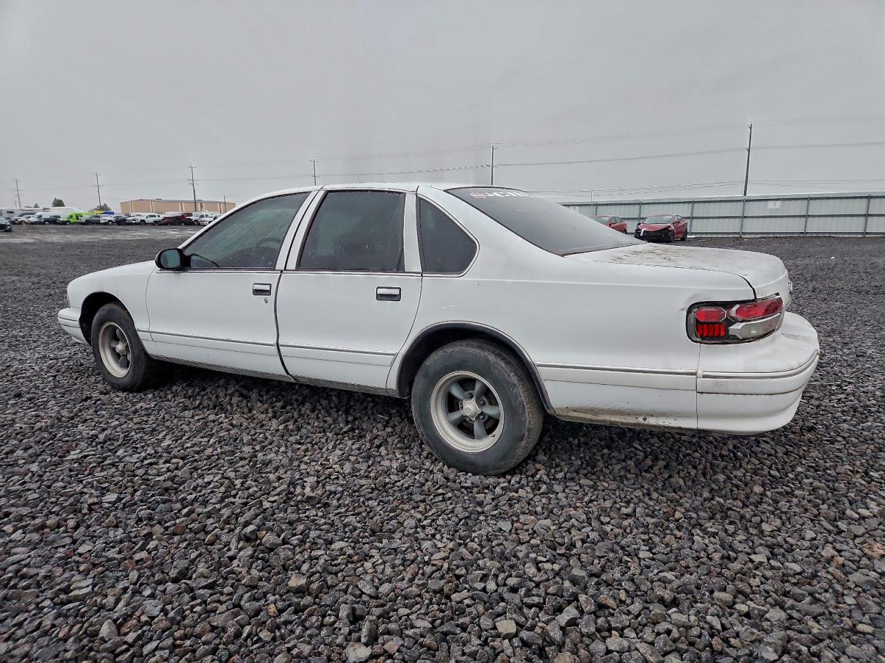 Chevrolet Caprice Classic Image 6