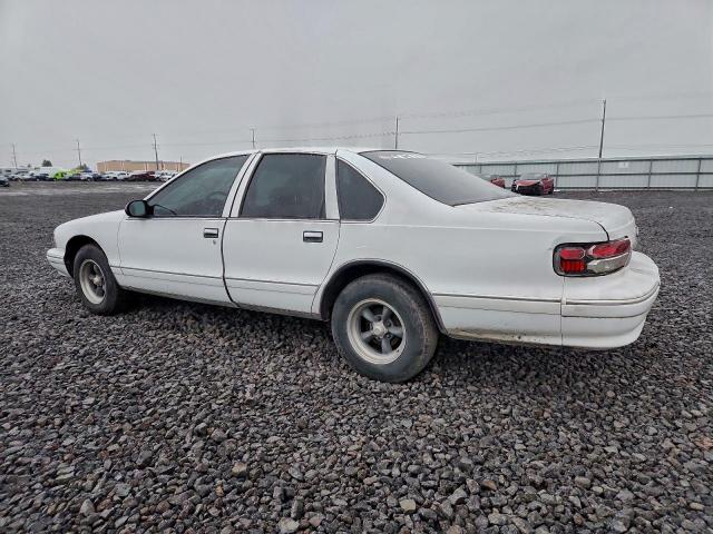 Chevrolet Caprice Classic Image 6