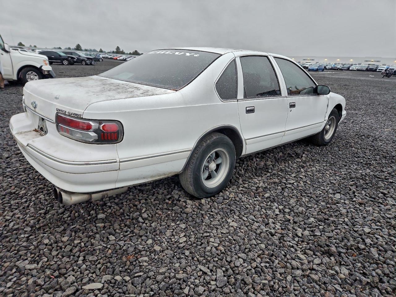 Chevrolet Caprice Classic Image 11