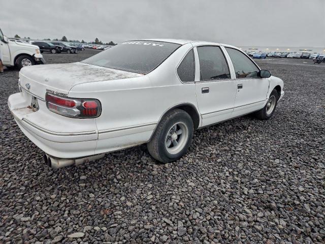 Chevrolet Caprice Classic Image 11