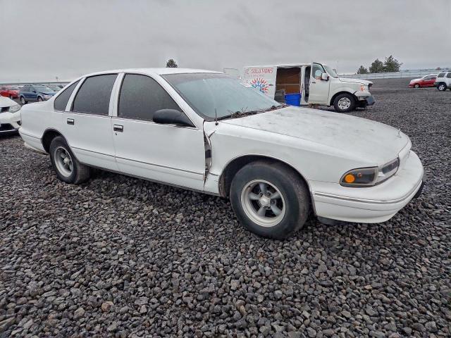 Chevrolet Caprice Classic Image 8