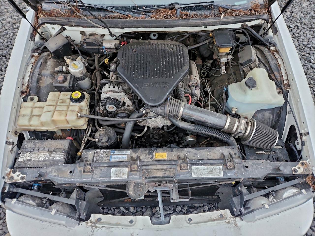 Chevrolet Caprice Classic Image 10