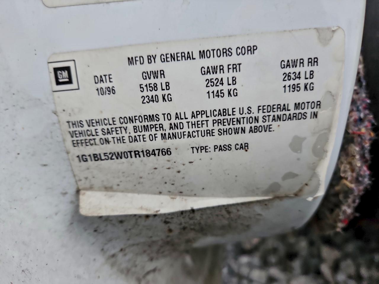 Chevrolet Caprice Classic Image 4