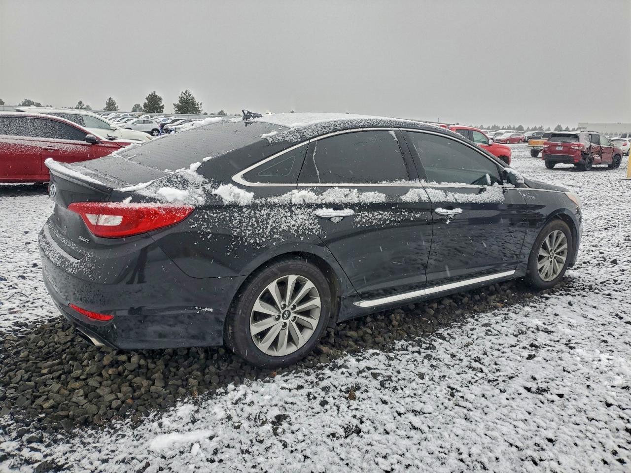 Hyundai SONATA Sport Image 8