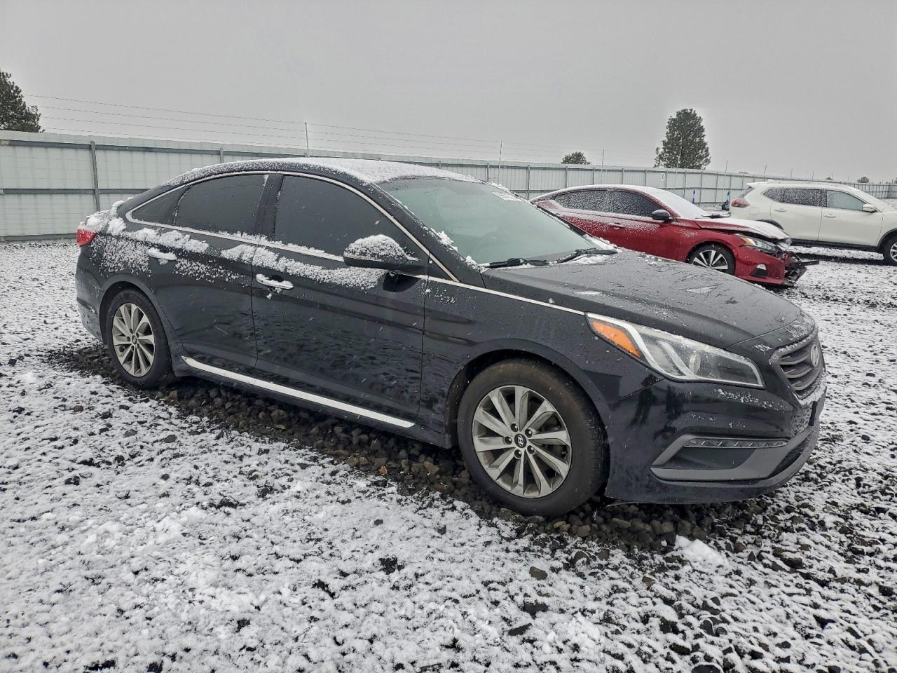 Hyundai SONATA Sport Image 7