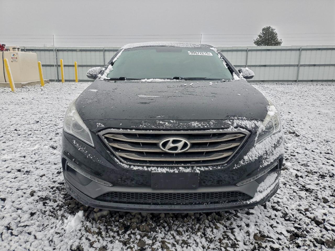 Hyundai SONATA Sport Image 9