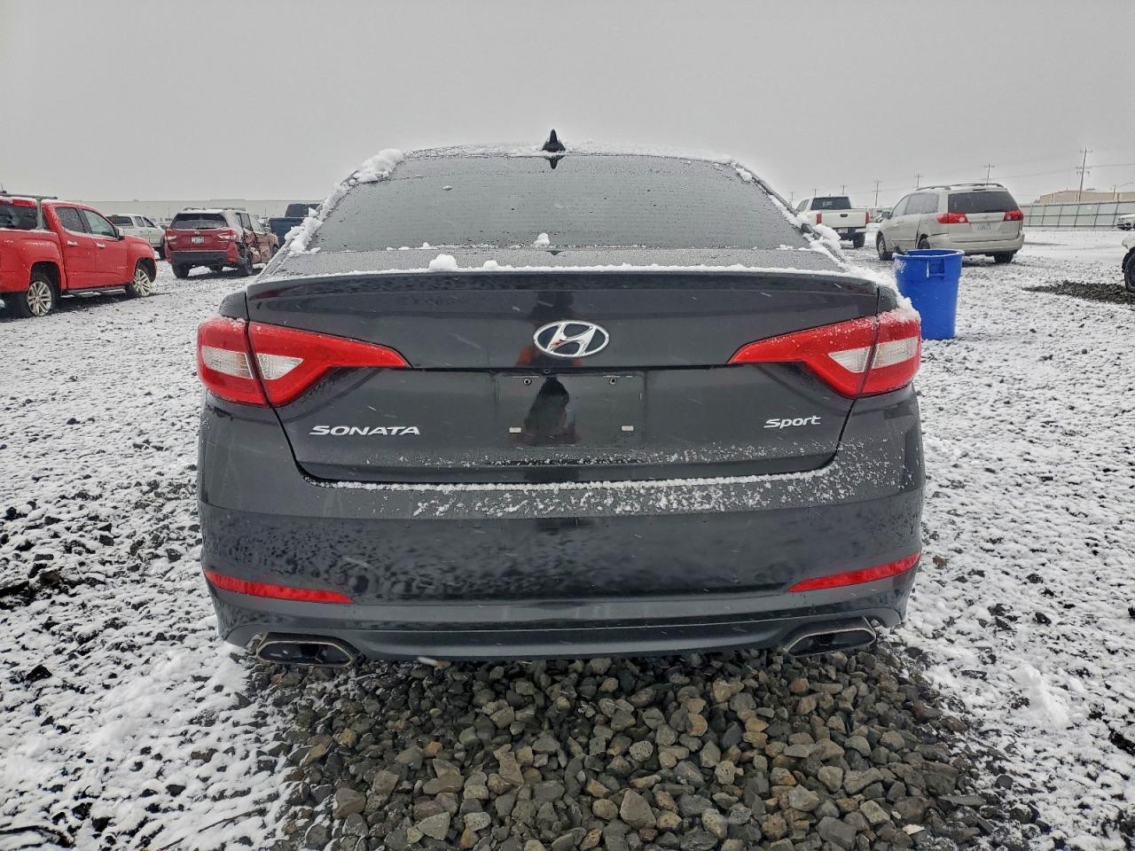 Hyundai SONATA Sport Image 2