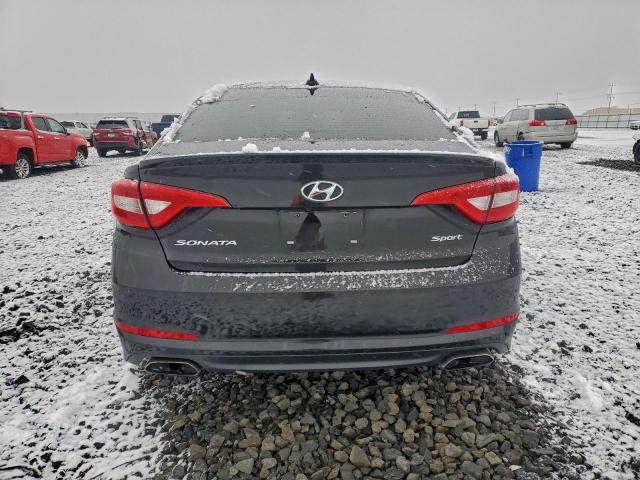 Hyundai SONATA Sport Image 2
