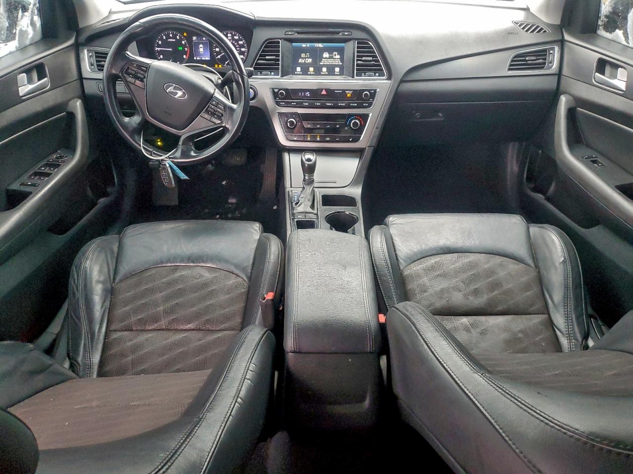 Hyundai SONATA Sport Image 5