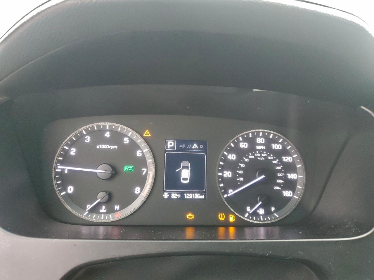 Hyundai SONATA Sport Image 3