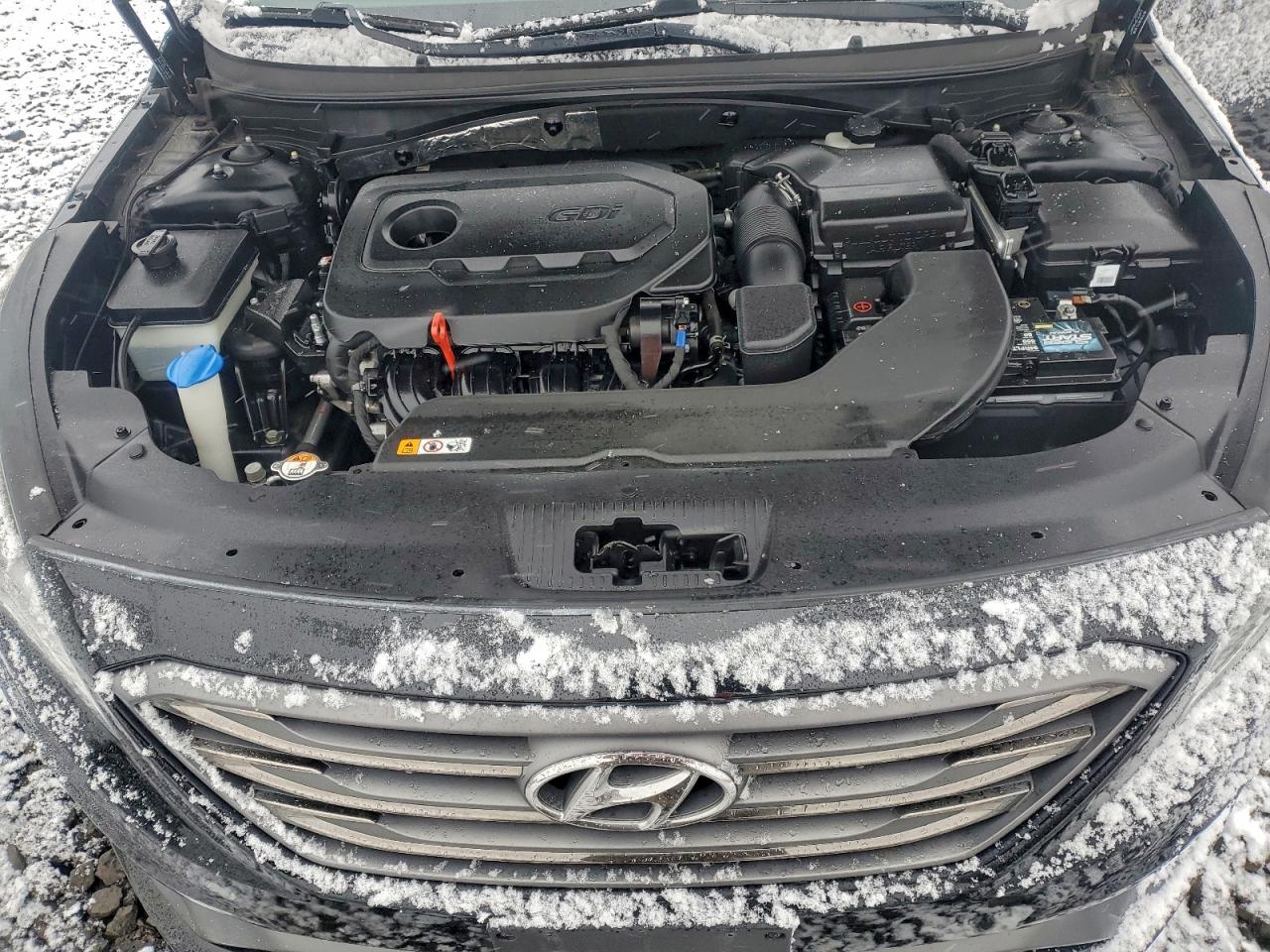 Hyundai SONATA Sport Image 11